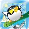 Racing Tiny Penguin Dash