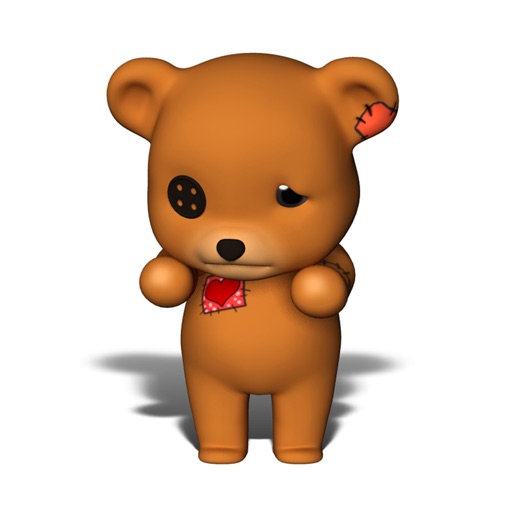 Teddy Mini Ted : My Talking Baby Toy - Plus