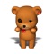 Teddy Mini Ted : My Talking Baby Toy - Plus