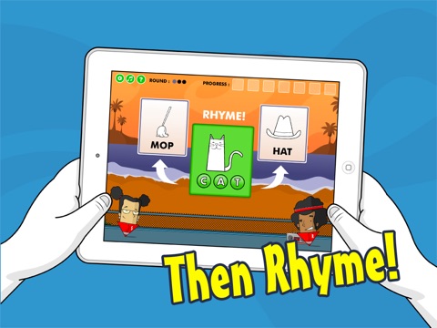 Rhyme & Spell - EDU screenshot 3