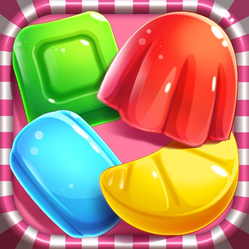 Super Candy Party HD iOS App