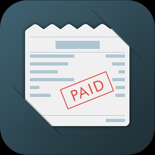 Bills Reminder - Finance Checkbook iOS App