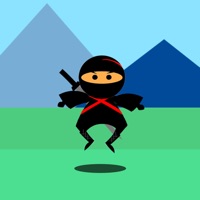 Mr Ninja Jump