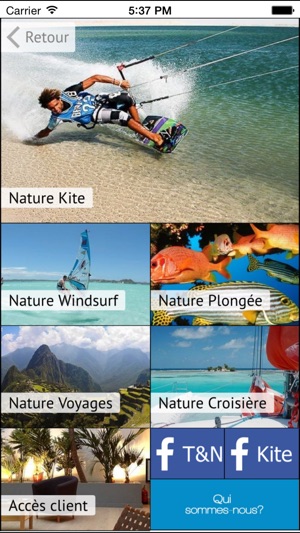 Terre et Nature Mobile(圖2)-速報App