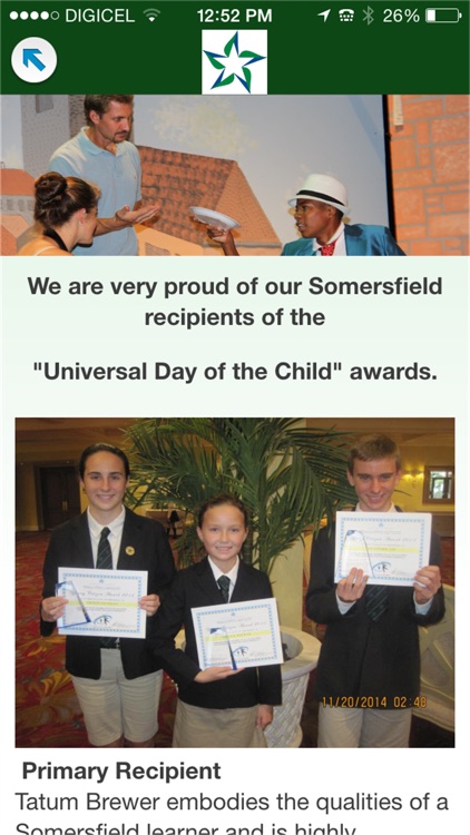 Somersfield Academy