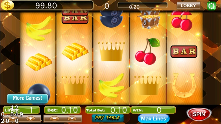 Slots - Classic Slot Machine Games