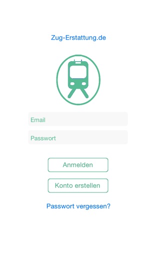 Bahn und Zug Erstattung(圖1)-速報App