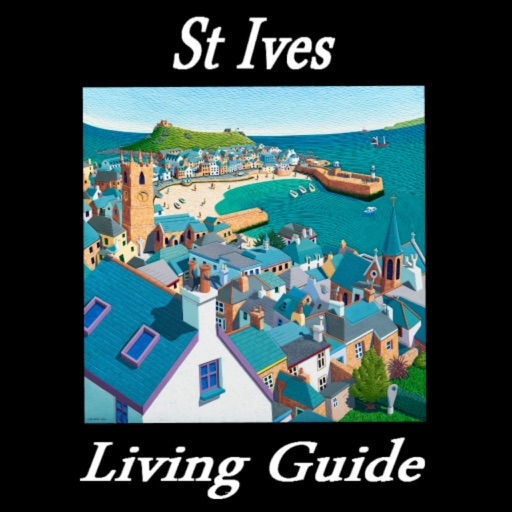 The St Ives Living Guide icon