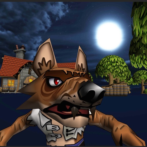 Werewolf Attack 3D icon