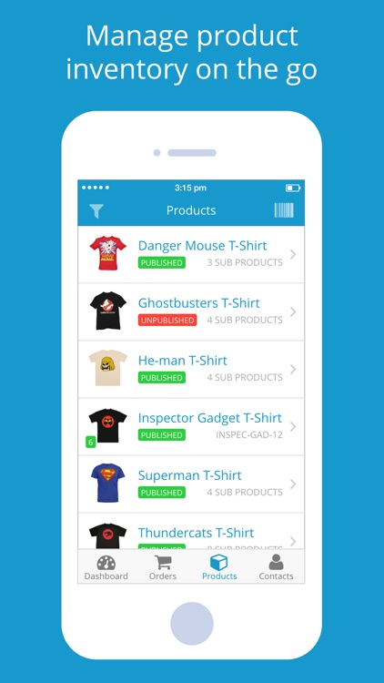 Airsquare Mobile screenshot-3