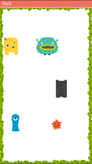 Hungry Monster 反射遊戲(圖3)-速報App