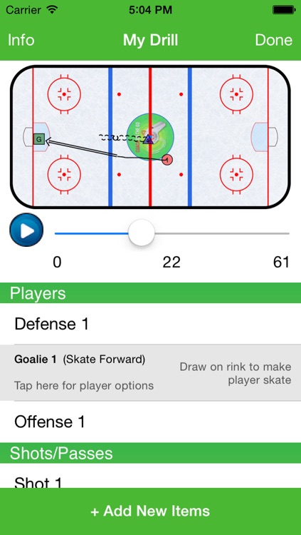 Coach On The Go - Hockey