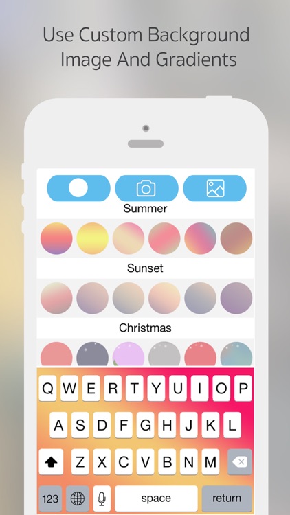 Font Changer - Color Keyboard Themes & Custom Fonts Keyboard