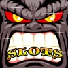 `` Aaron Crazy Monster Slots `` - Spin the number one zombie to dies on the wheel of riches with no luck