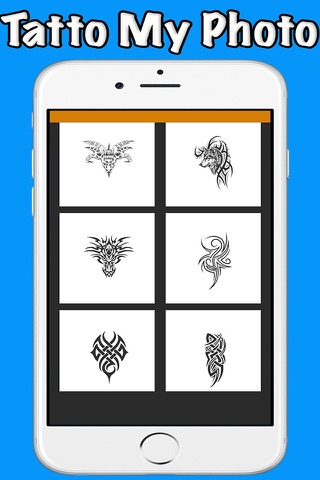 Tattoo my Photo : Add tattoos to your photos screenshot 3