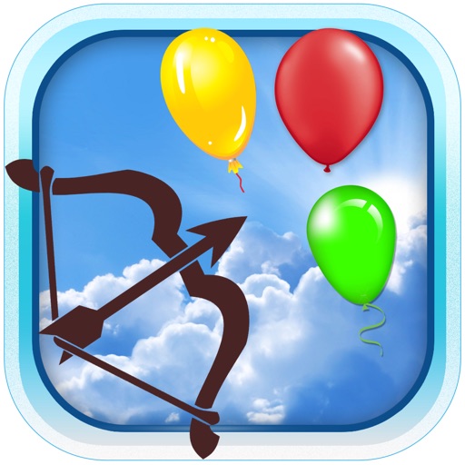 Balloon Hit HD Free icon
