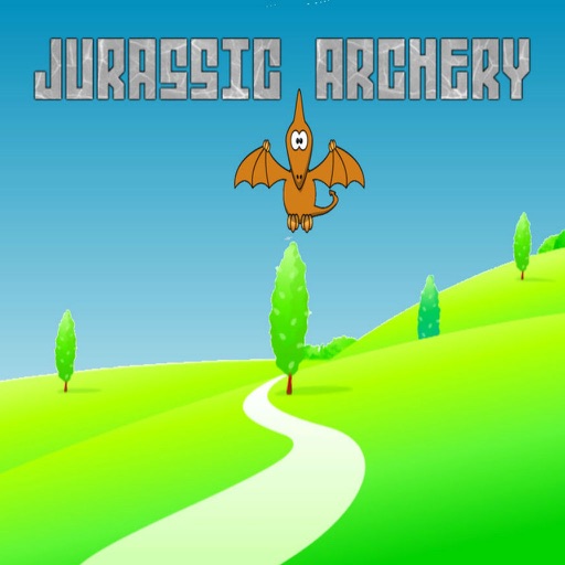 Jurassic Archery iOS App