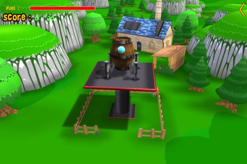 pandoux race to the sky for kids - no ads screenshot 2