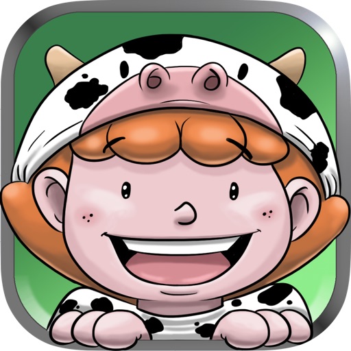 Lily & the Animals - Learning games, tales & Parent Dashboard Icon