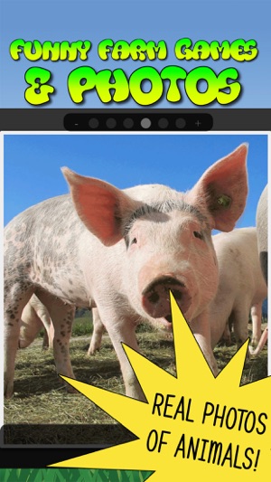 Funny Farm - Free Puzzles and Photos for Kids(圖3)-速報App