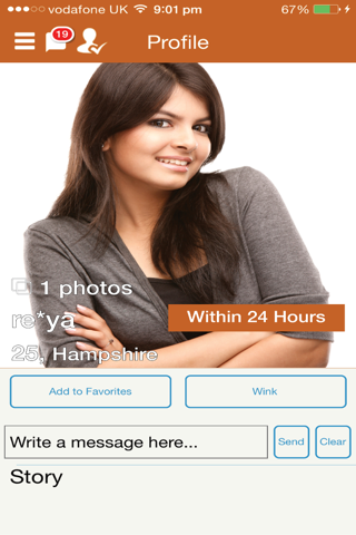 Jain Dating screenshot 3