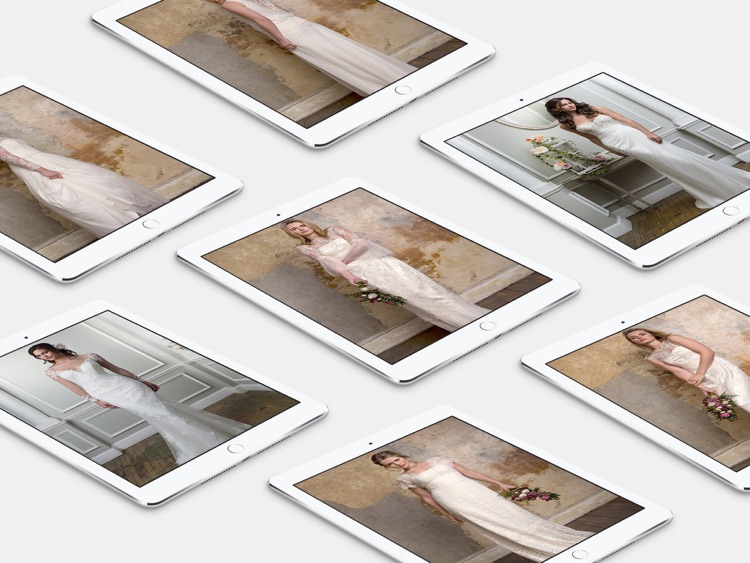 Brides - Wedding Dress Ideas for iPad