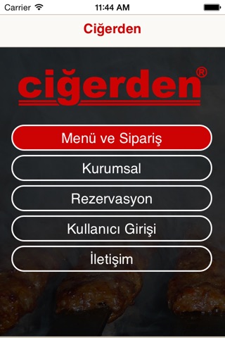 Ciğerden Cengiz Usta screenshot 2