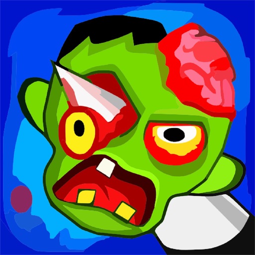 Aliens Destroy Zombie #1 Free Zombie Alien Game Icon