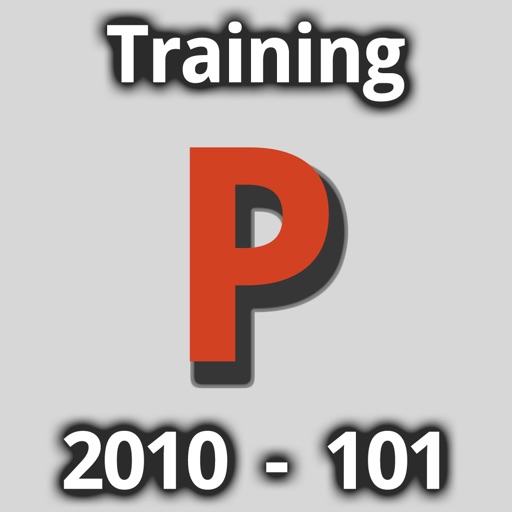 kApp - 101 Training for PowerPoint 2010 icon