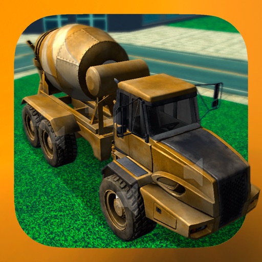 Construction Builder Simulator iOS App