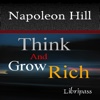 Think and Grow Rich Ebook and Audiobook Tablet