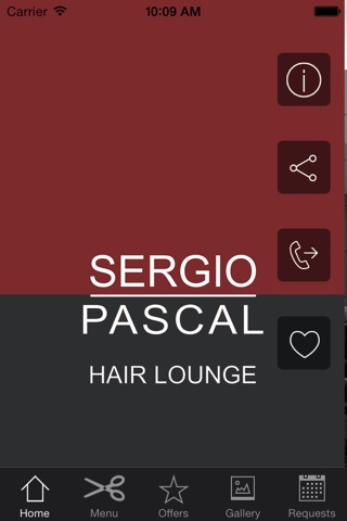 Sergio Pascal screenshot 2