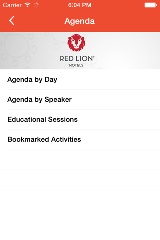 MPI Oregon Chapter Events App screenshot 4