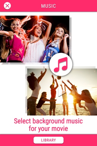 Video Maker Pro slideshow app screenshot 2