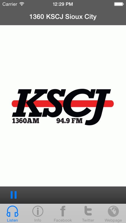 1360 KSCJ Sioux City