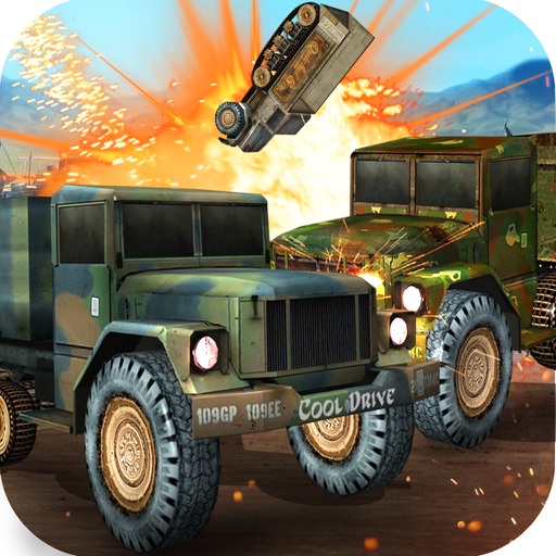 Invincible Half Truck Tournament Icon