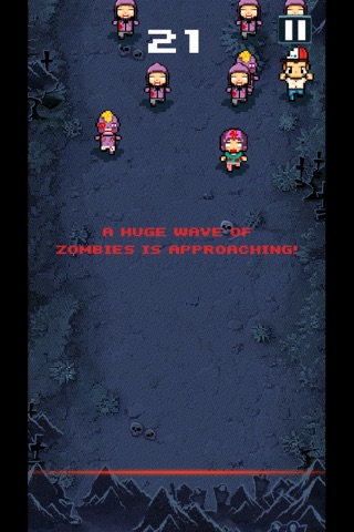 Killing Zombies+ screenshot 3