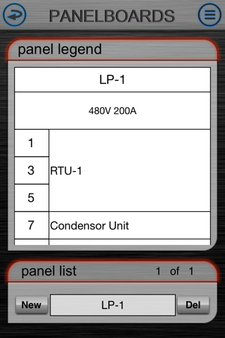 Electrical Calc USA - náhled