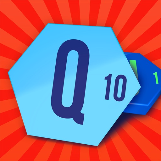 QUMBO - Word Puzzle iOS App