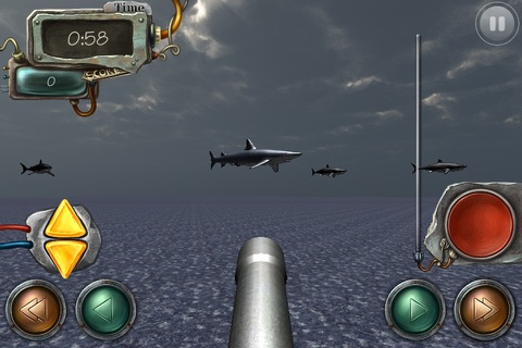 Shark Hunt 2015 screenshot 2