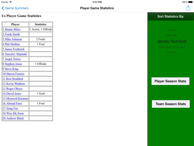 SoccerMeter Pro screenshot-3