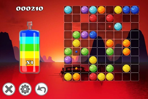 Rainbow Lines screenshot 4