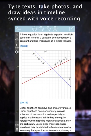 The Note (Recorder, Note, Photo, Drawing) Pro screenshot 4