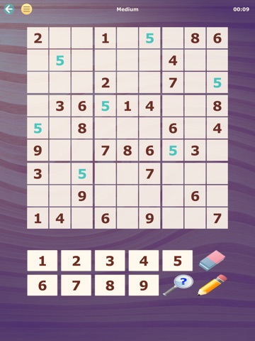 【图】Sudoku Revival(截图3)