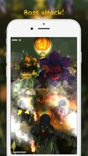 Defence of Halloween - More treats or more tricks ?(圖3)-速報App