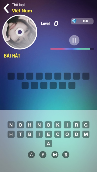 Music Quiz 1.2 IOS -