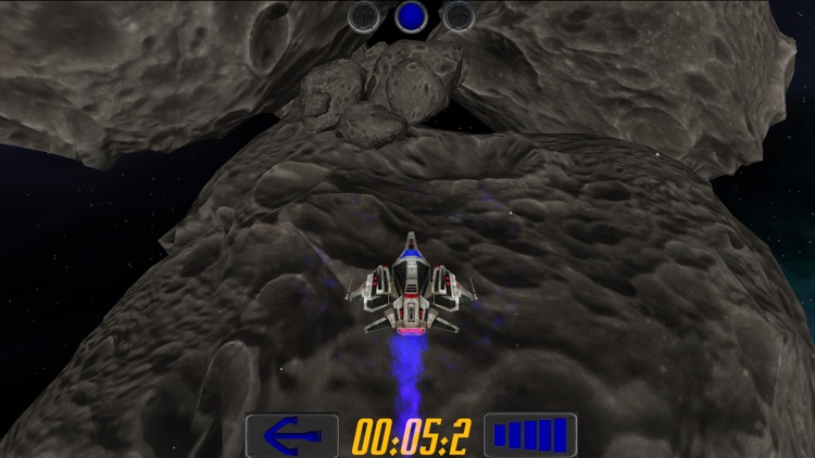 Asteroid Crashers screenshot-3