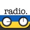 Вся Україна радіо, доступних в цьому додатку