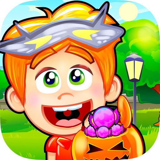 Halloween Candy Madness PRO icon