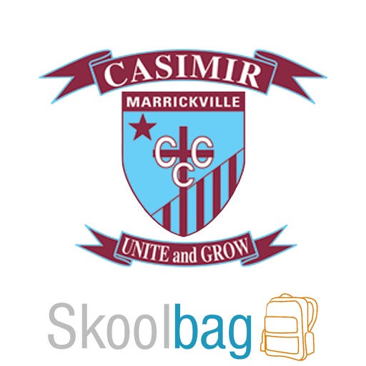 Casimir Catholic College - Skoolbag icon